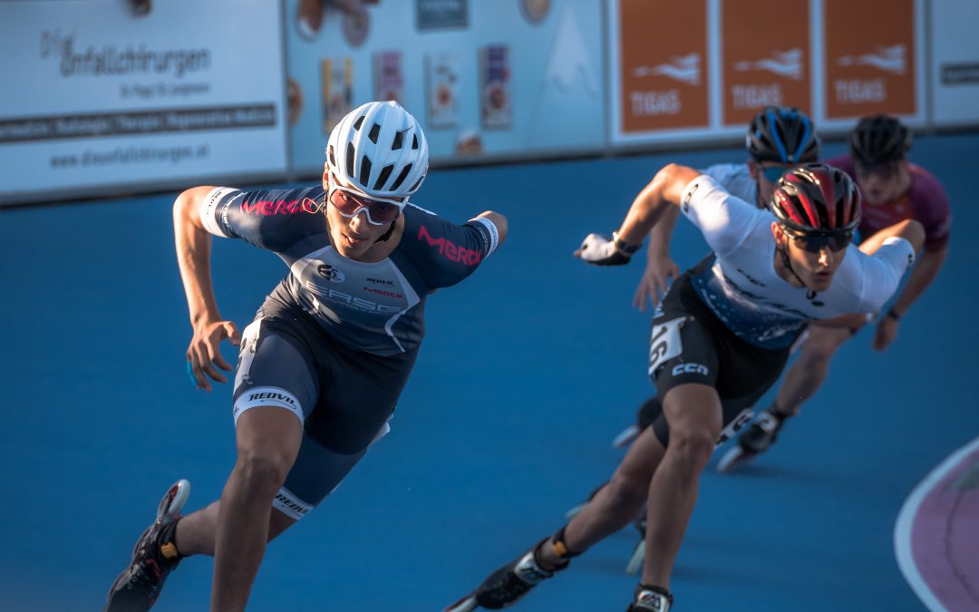 European Track Series Wörgl 2025